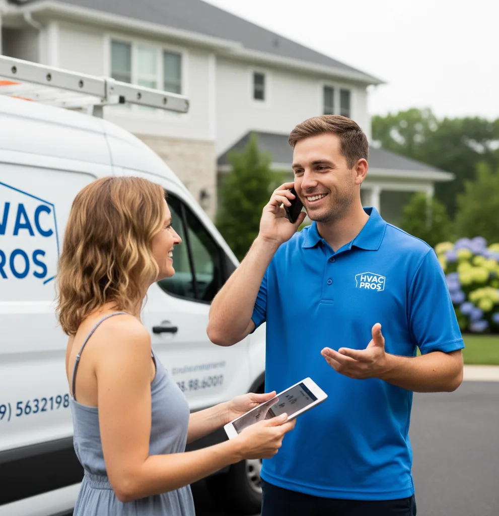 AC Installation in El Mirage, AZ