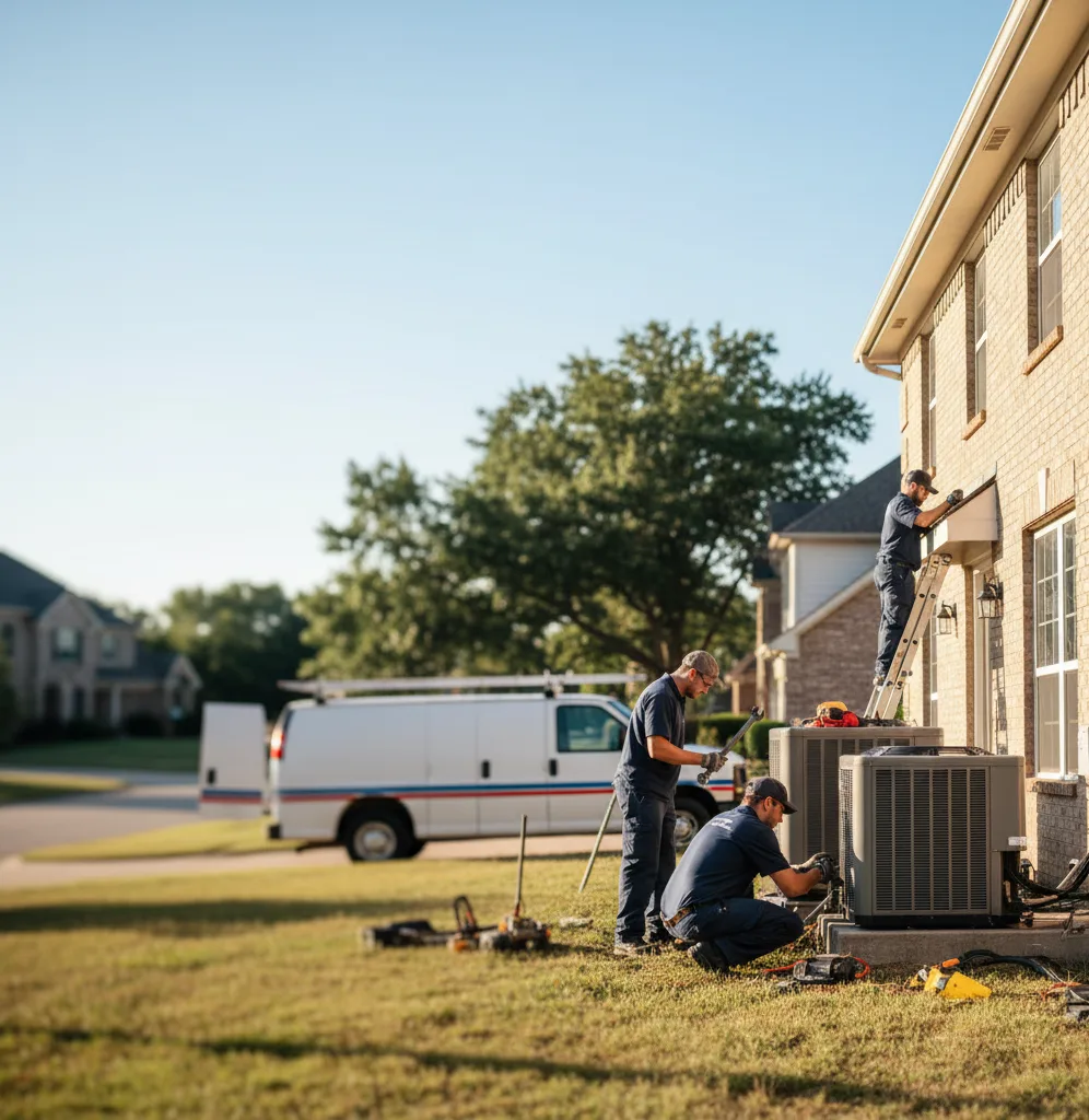 AC Installation in El Mirage, AZ